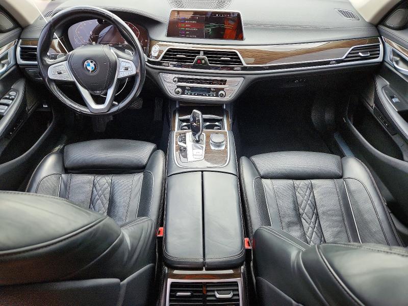 Продажа на аукционе авто 2020 Bmw 750, vin: WBA7U2C03LGM27319, номер лота: 48345126