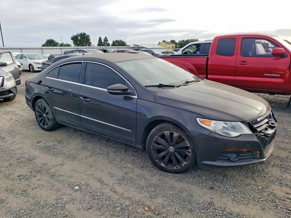 Aukcja sprzedaży 2010 Volkswagen Cc, vin: WVWML7AN0AE516536, numer aukcji: 46504176