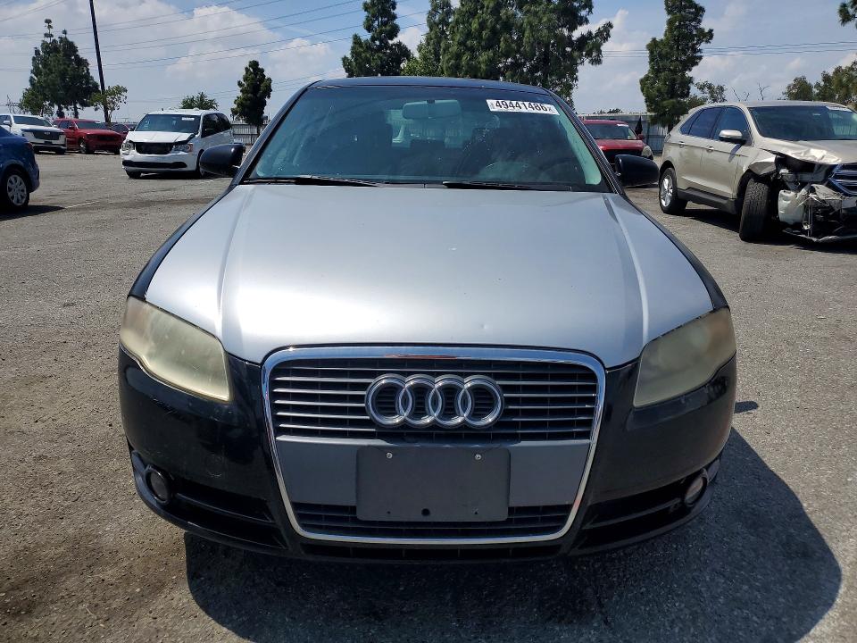 49441486 :رقم المزاد ، WAUAF78E57A131728 vin ، 2007 Audi A4 مزاد بيع