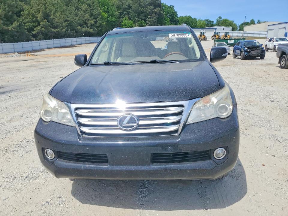 50789806 :رقم المزاد ، JTJBM7FX1B5031948 vin ، 2011 Lexus Gx مزاد بيع