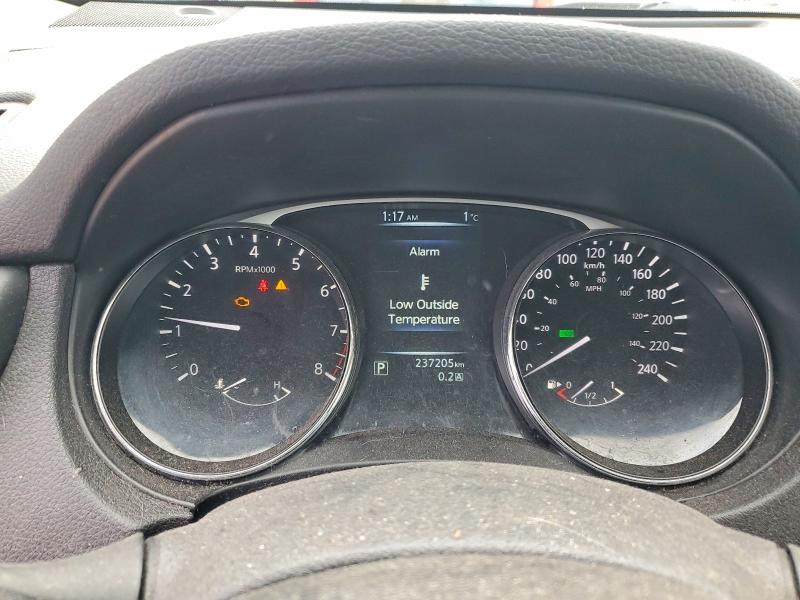 Продажа на аукционе авто 2016 Nissan Rogue, vin: 5N1AT2MV2GC735600, номер лота: 49769706