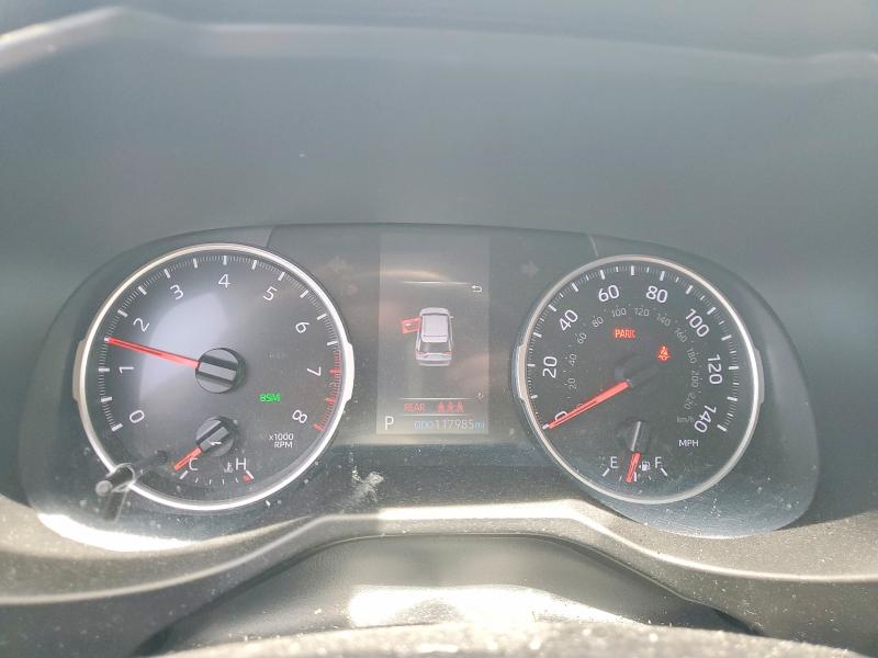 Aukcja sprzedaży 2021 Toyota Rav4, vin: 2T3W1RFV0MW133597, numer aukcji: 51365656