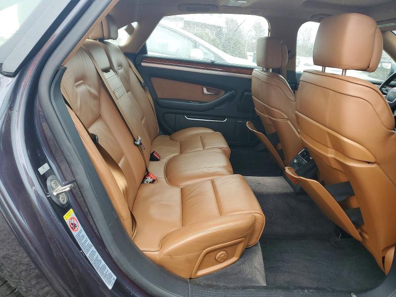 Продаж на аукціоні авто 2008 Audi A8, vin: WAUMV94E68N012498, номер лоту: 50404236