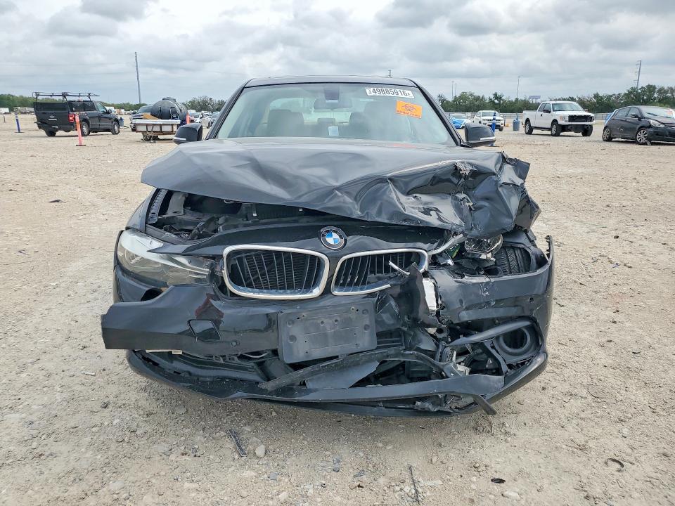 Aukcja sprzedaży 2016 Bmw 320, vin: WBA8A9C55GK619104, numer aukcji: 49885916