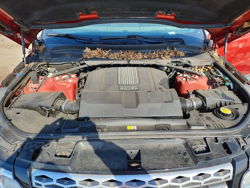Aukcja sprzedaży 2014 Land Rover Range Rover Sport, vin: SALWR2WF3EA369453, numer aukcji: 49014696