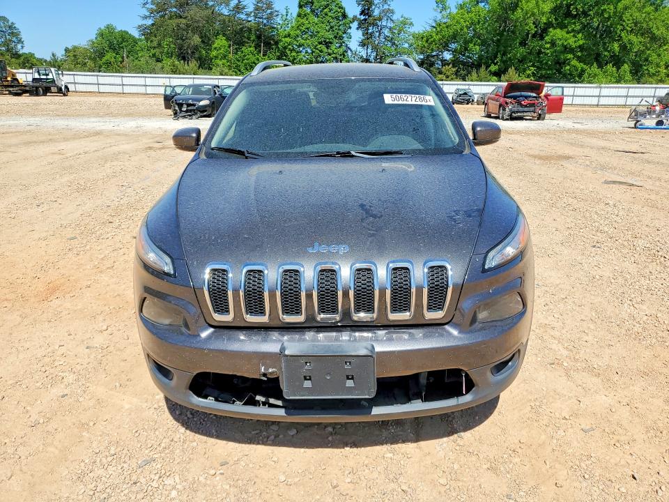 Продажа на аукционе авто 2016 Jeep Cherokee, vin: 1C4PJLCB7GW195628, номер лота: 50627286