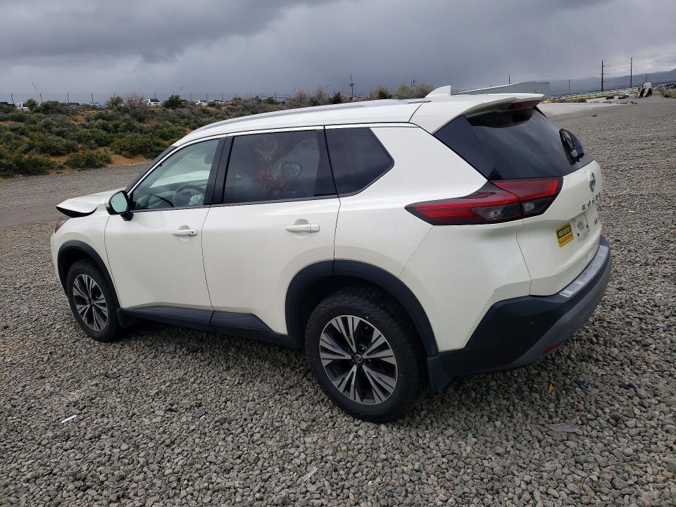 Продаж на аукціоні авто 2021 Nissan Rogue, vin: JN8AT3BB4MW233639, номер лоту: 50798536