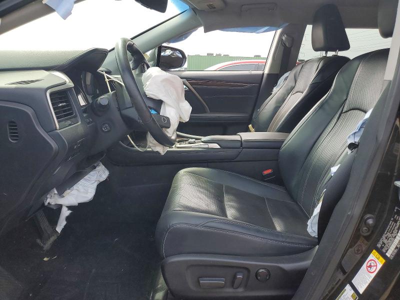 49270666 :رقم المزاد ، 2T2BZMCA6GC036832 vin ، 2016 Lexus Rx 350 مزاد بيع