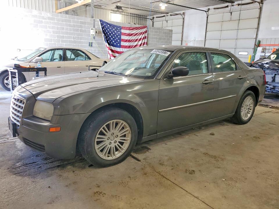 2008 Chrysler 300 მანქანა იყიდება აუქციონზე, vin: 2C3LA43R88H145648, აუქციონის ნომერი: 50845996