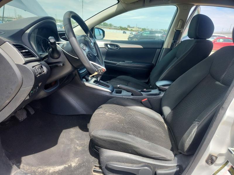 2018 Nissan Sentra მანქანა იყიდება აუქციონზე, vin: 3N1AB7AP2JY230040, აუქციონის ნომერი: 51565476