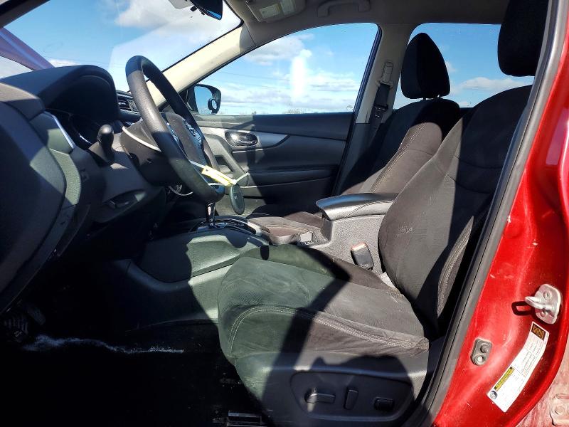 50303896 :رقم المزاد ، 5N1AT2MV1GC839852 vin ، 2016 Nissan Rogue مزاد بيع