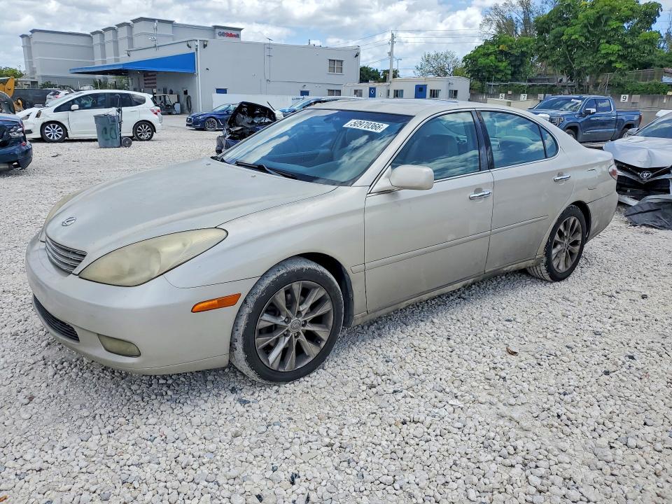 50970366 :رقم المزاد ، JTHBF30G920059460 vin ، 2002 Lexus Es مزاد بيع