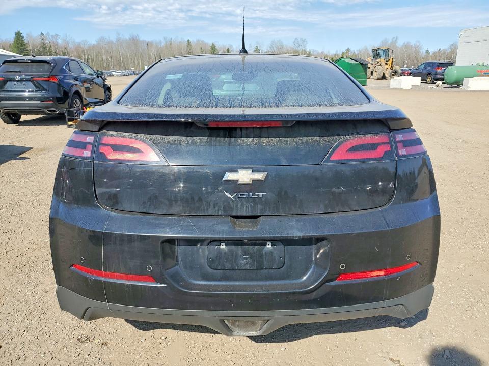 Aukcja sprzedaży 2014 Chevrolet Volt, vin: 1G1RD6E40EU157773, numer aukcji: 49029426