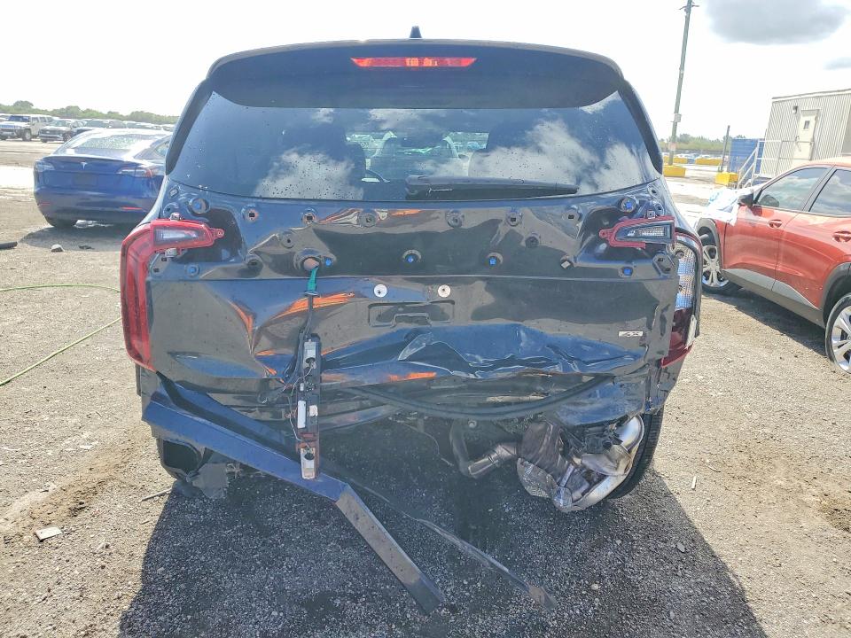 Aukcja sprzedaży 2025 Kia Telluride, vin: 5XYP6DGC2SG679867, numer aukcji: 49386786