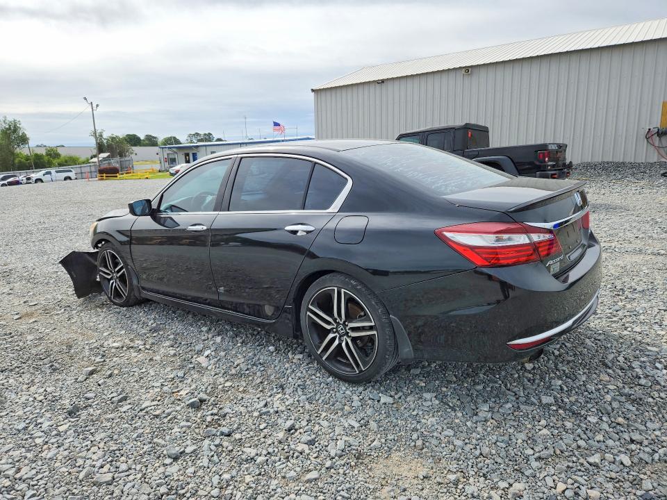 Продаж на аукціоні авто 2016 Honda Accord, vin: 1HGCR2F55GA113157, номер лоту: 48846446