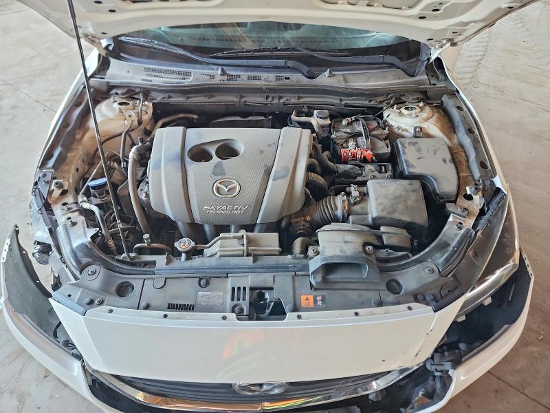 2018 Mazda 3 მანქანა იყიდება აუქციონზე, vin: 3MZBN1V35JM211922, აუქციონის ნომერი: 51123606