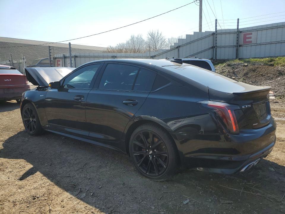 49178356 :رقم المزاد ، 1G6DV5RW2L0153185 vin ، 2020 Cadillac Ct5-v مزاد بيع