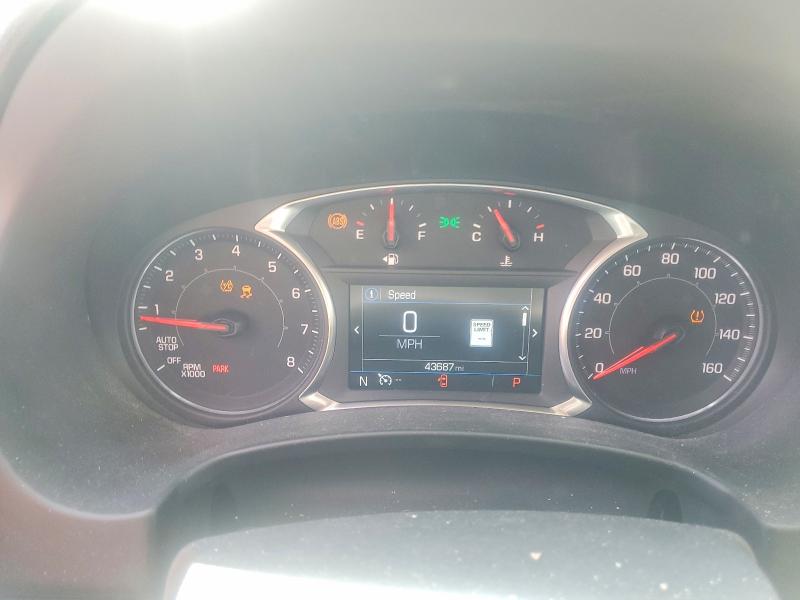 50477496 :رقم المزاد ، 3GKALVEVXJL297090 vin ، 2018 Gmc Terrain مزاد بيع