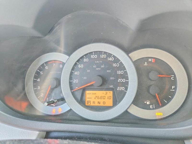 Продажа на аукционе авто 2008 Toyota Rav4, vin: JTMBD33V286076012, номер лота: 48528306