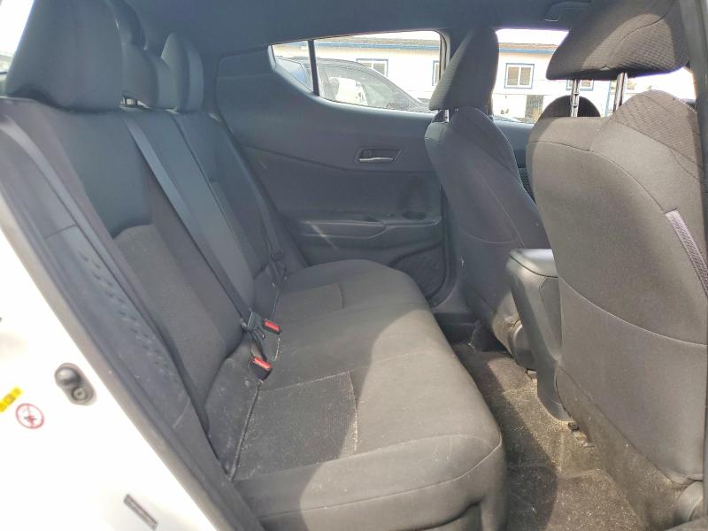 Aukcja sprzedaży 2018 Toyota C-hr, vin: NMTKHMBX6JR056010, numer aukcji: 48492816