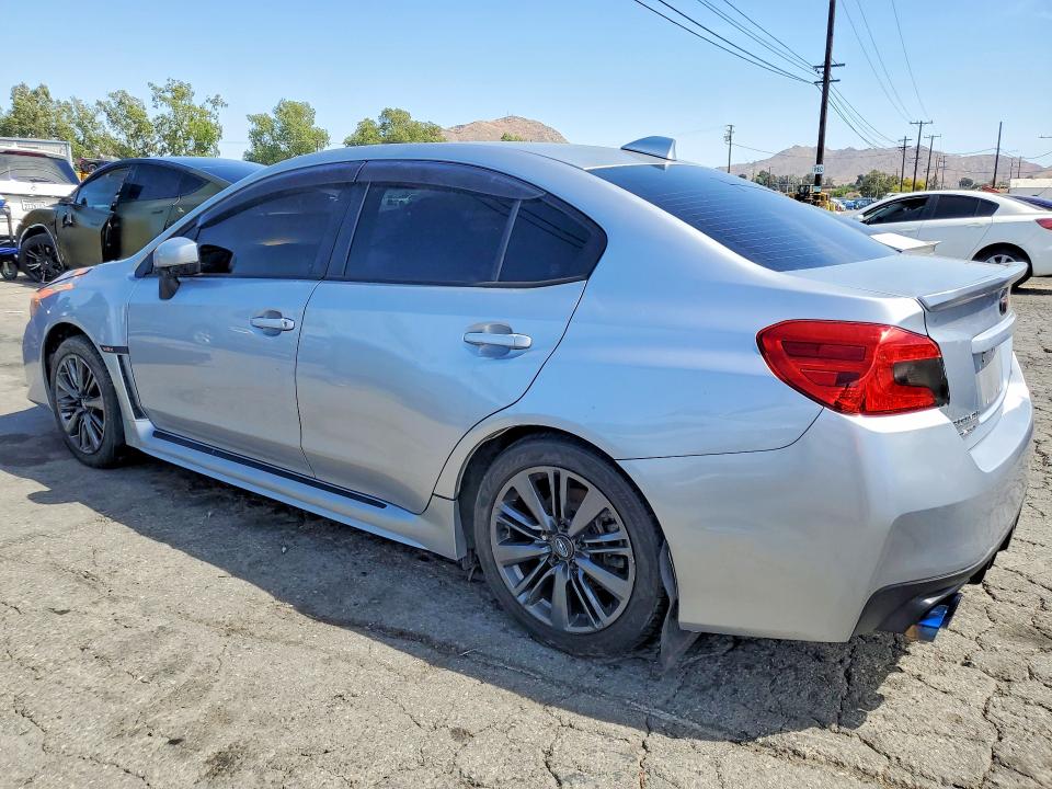 Продаж на аукціоні авто 2015 Subaru Wrx, vin: JF1VA1D69F9828825, номер лоту: 49782496