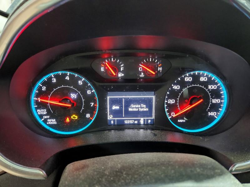 Продаж на аукціоні авто 2020 Chevrolet Malibu, vin: 1G1ZD5ST8LF086832, номер лоту: 51458896