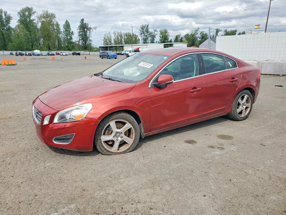 Aukcja sprzedaży 2013 Volvo S60, vin: YV1612FS8D2185737, numer aukcji: 51301816