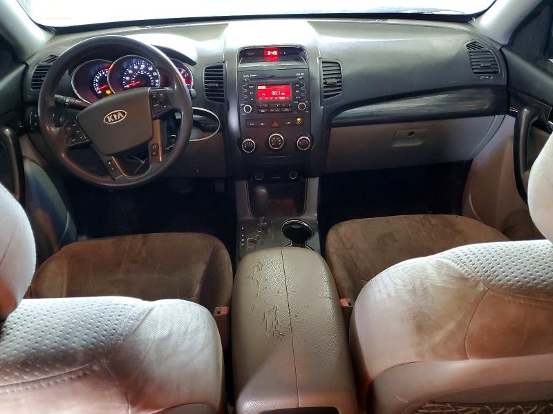 Aukcja sprzedaży 2012 Kia Sorento, vin: 5XYKTDA20CG287166, numer aukcji: 50947716