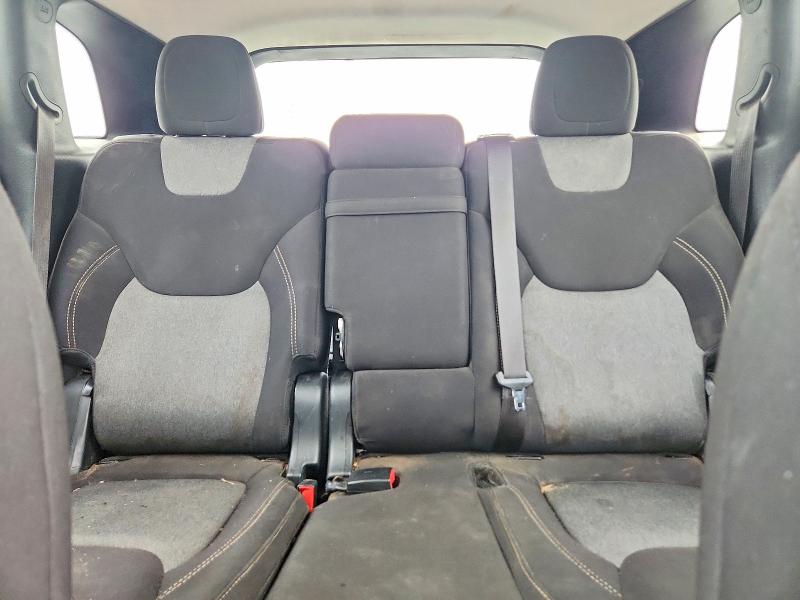 Aukcja sprzedaży 2018 Jeep Cherokee, vin: 1C4PJMCX4JD603734, numer aukcji: 49619906