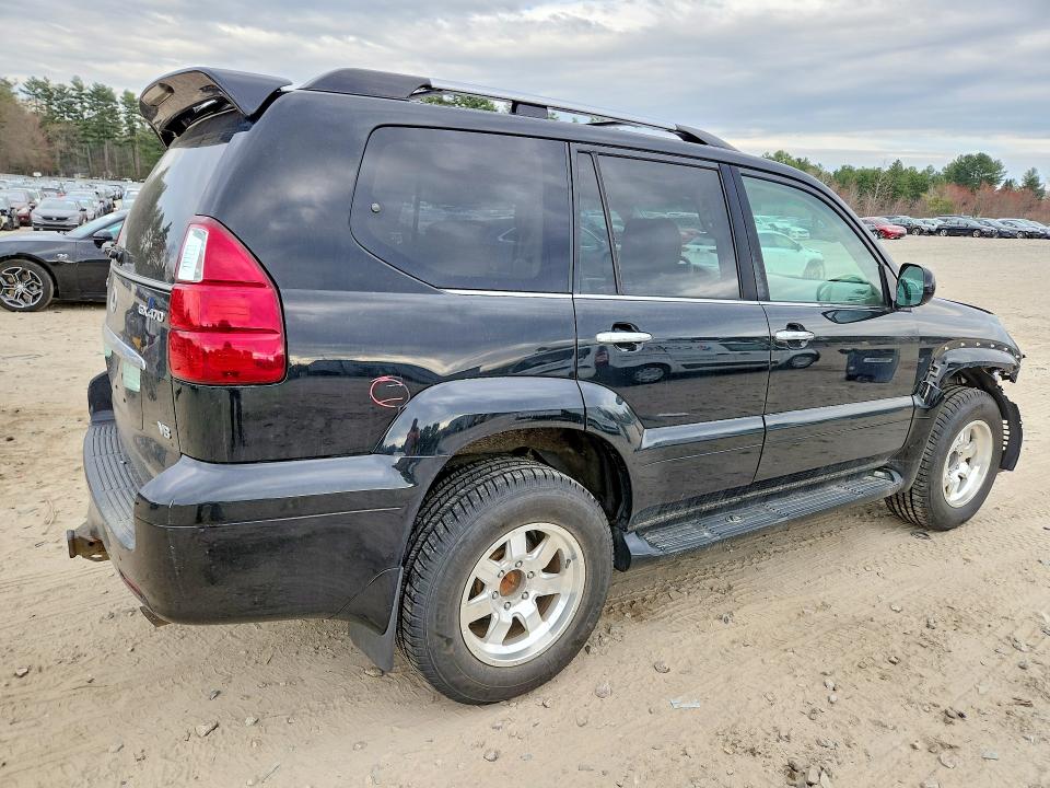 Aukcja sprzedaży 2008 Lexus Gx 470, vin: JTJBT20X780169174, numer aukcji: 48291366