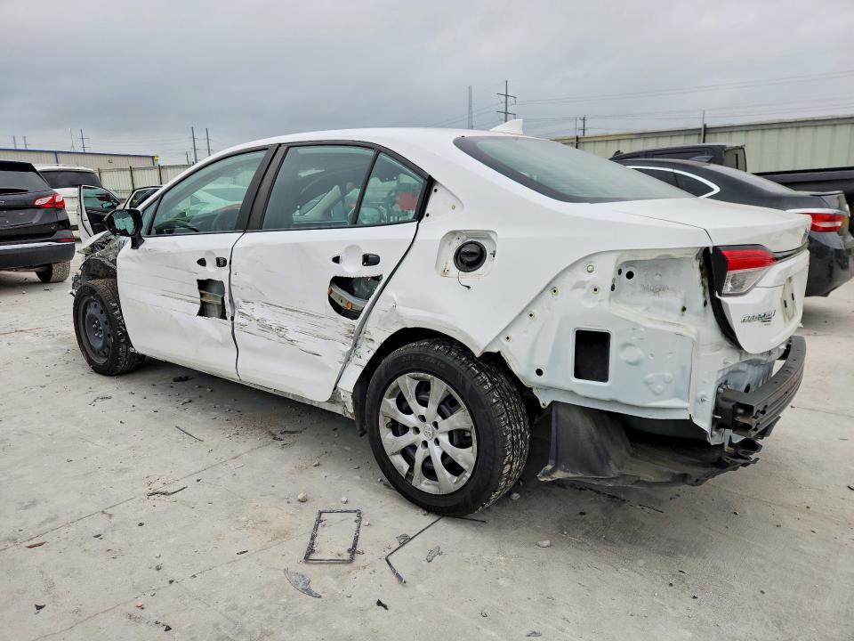 Продаж на аукціоні авто 2022 Toyota Corolla, vin: 5YFEPMAE1NP342136, номер лоту: 50803326