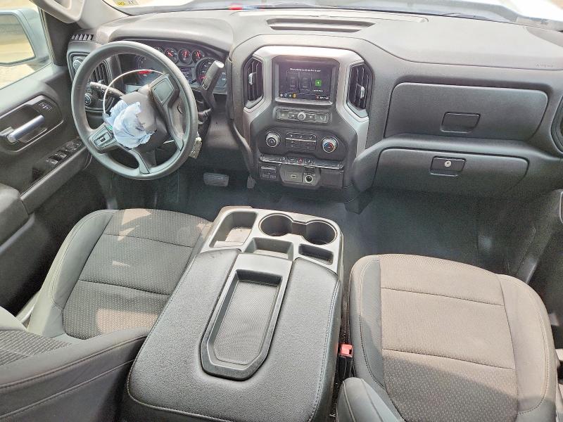 Продаж на аукціоні авто 2019 Chevrolet Silverado, vin: 1GCRYCEH5KZ422683, номер лоту: 51563876