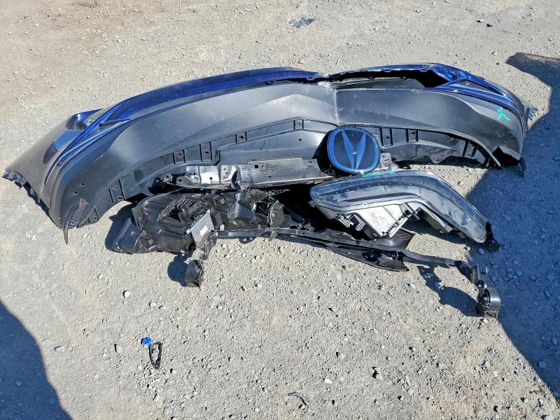 Продажа на аукционе авто 2022 Acura Mdx, vin: 5J8YD9H48NL008048, номер лота: 50512406