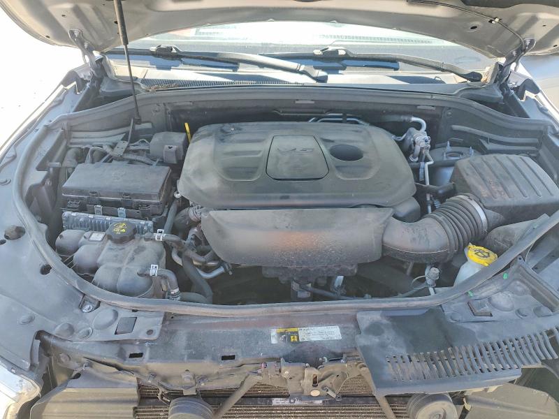 Продаж на аукціоні авто 2020 Dodge Durango, vin: 1C4RDHAG8LC186704, номер лоту: 50232986