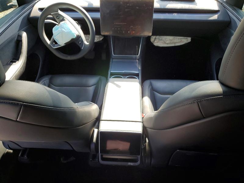 50879366 :رقم المزاد ، 7SAYGDED9TA584258 vin ، 2026 Tesla Model Y مزاد بيع