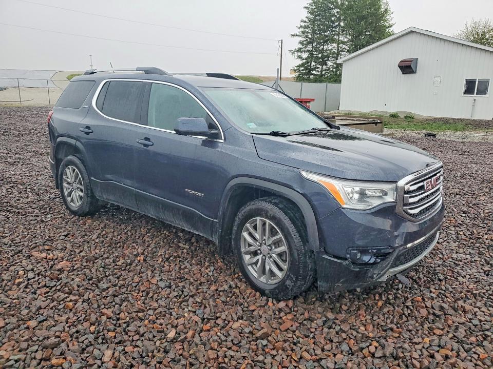 Продажа на аукционе авто 2018 Gmc Acadia, vin: 1GKKNSLS1JZ187026, номер лота: 51478216
