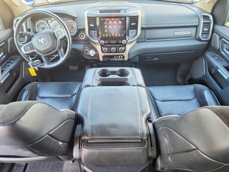 50722876 :رقم المزاد ، 1C6SRFJT9KN504201 vin ، 2019 Ram 1500 مزاد بيع