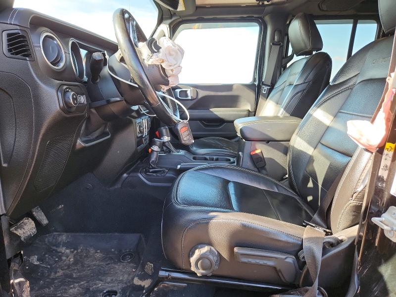 Aukcja sprzedaży 2020 Jeep Gladiator, vin: 1C6HJTFG3LL105177, numer aukcji: 49035916