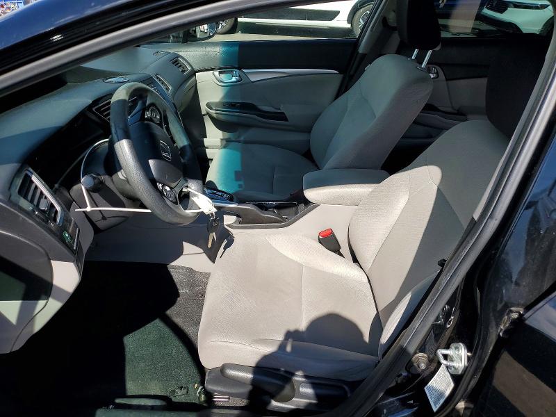 Aukcja sprzedaży 2013 Honda Civic, vin: 19XFB2F85DE234435, numer aukcji: 48517046