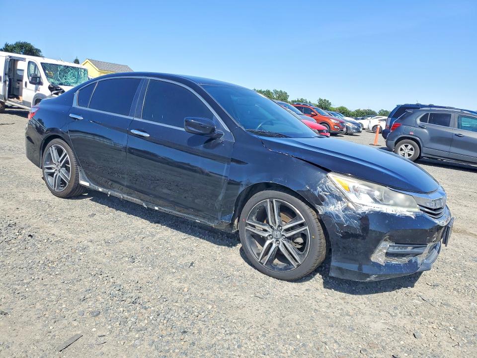 Продаж на аукціоні авто 2016 Honda Accord, vin: 1HGCR2F54GA186973, номер лоту: 50292076