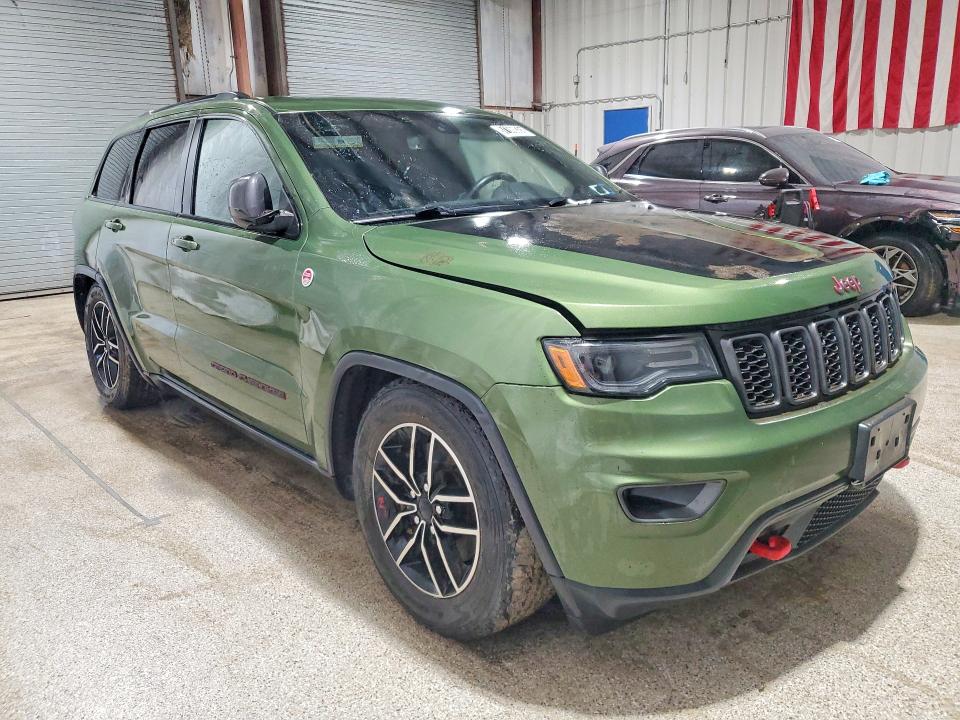 Aukcja sprzedaży 2021 Jeep Grand Cherokee, vin: 1C4RJFLG8MC565407, numer aukcji: 97166035