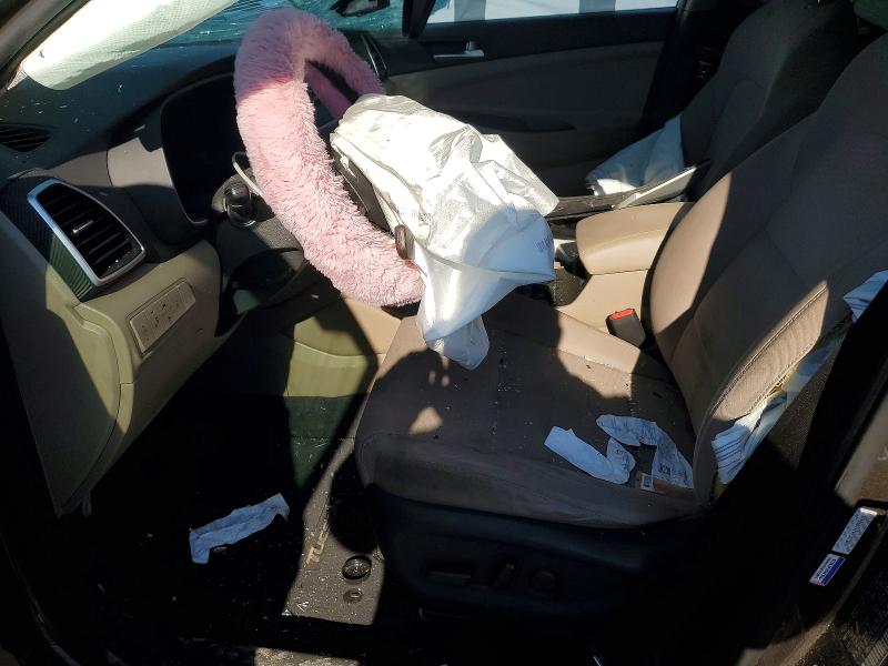 Aukcja sprzedaży 2019 Hyundai Tucson, vin: KM8J3CA42KU990445, numer aukcji: 47299456