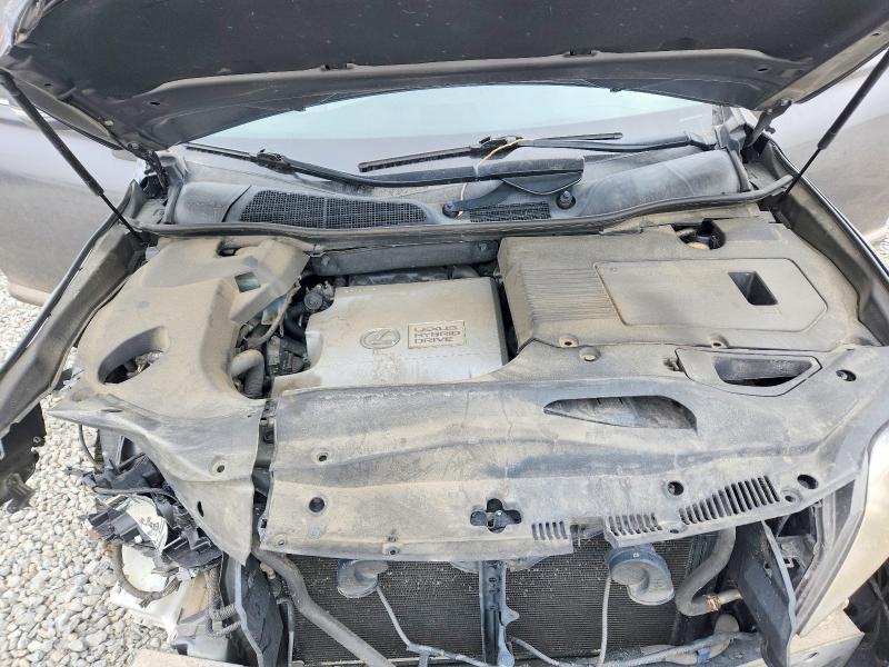 47918216 :رقم المزاد ، JTJBC1BA4C2425268 vin ، 2012 Lexus Rx 450h مزاد بيع