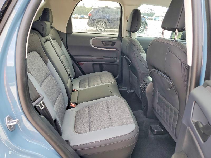 Aukcja sprzedaży 2022 Ford Bronco Sport, vin: 3FMCR9B67NRD40161, numer aukcji: 48708026