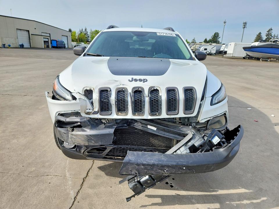 Aukcja sprzedaży 2017 Jeep Cherokee, vin: 1C4PJMBS8HW615535, numer aukcji: 51716156