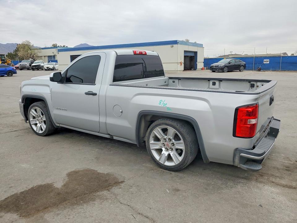 Продаж на аукціоні авто 2016 Gmc Sierra, vin: 1GTN1LEH6GZ387856, номер лоту: 48890396