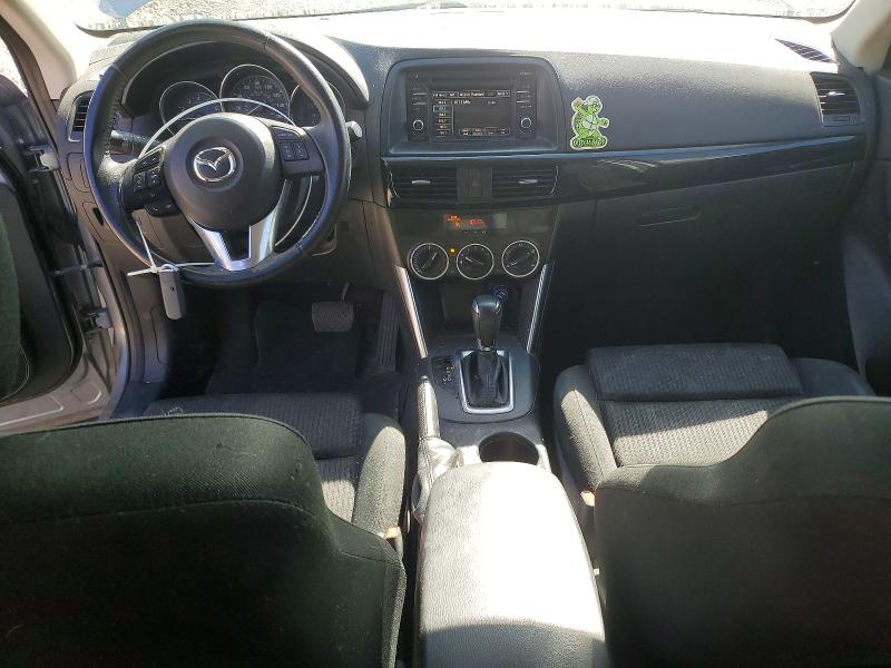 2015 Mazda Cx-5 მანქანა იყიდება აუქციონზე, vin: JM3KE4CY7F0442518, აუქციონის ნომერი: 50593676