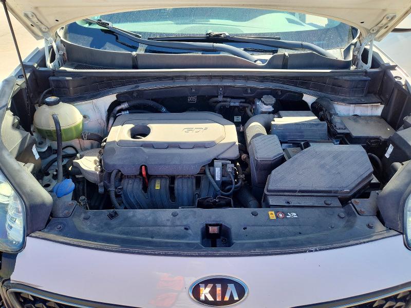 Продаж на аукціоні авто 2018 Kia Sportage, vin: KNDPM3AC6J7445171, номер лоту: 51101496