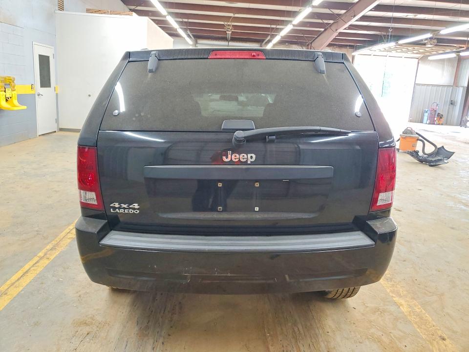 Aukcja sprzedaży 2007 Jeep Grand Cherokee, vin: 1J8GR48K87C661102, numer aukcji: 49633126