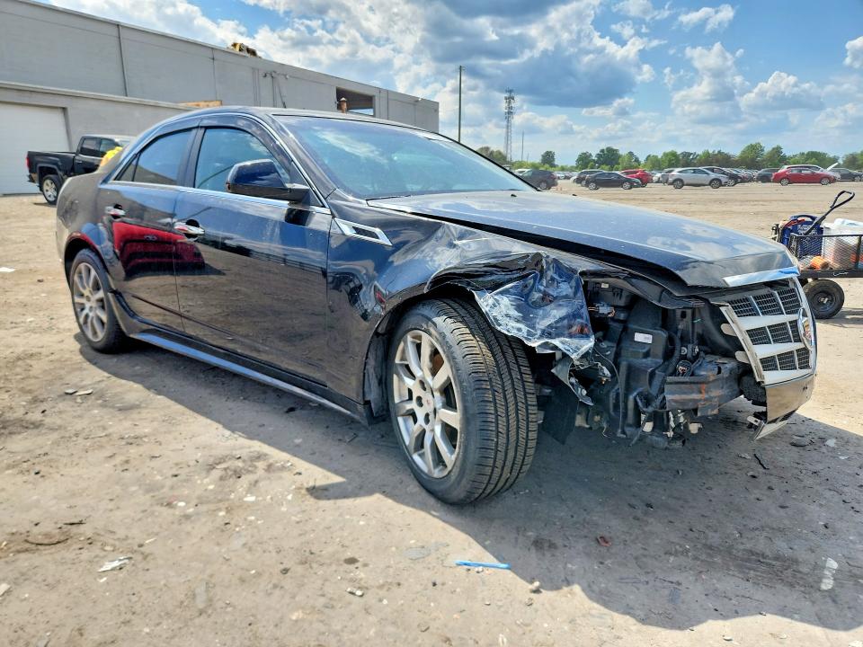 Aukcja sprzedaży 2011 Cadillac Cts, vin: 1G6D25ED0B0132850, numer aukcji: 51155326